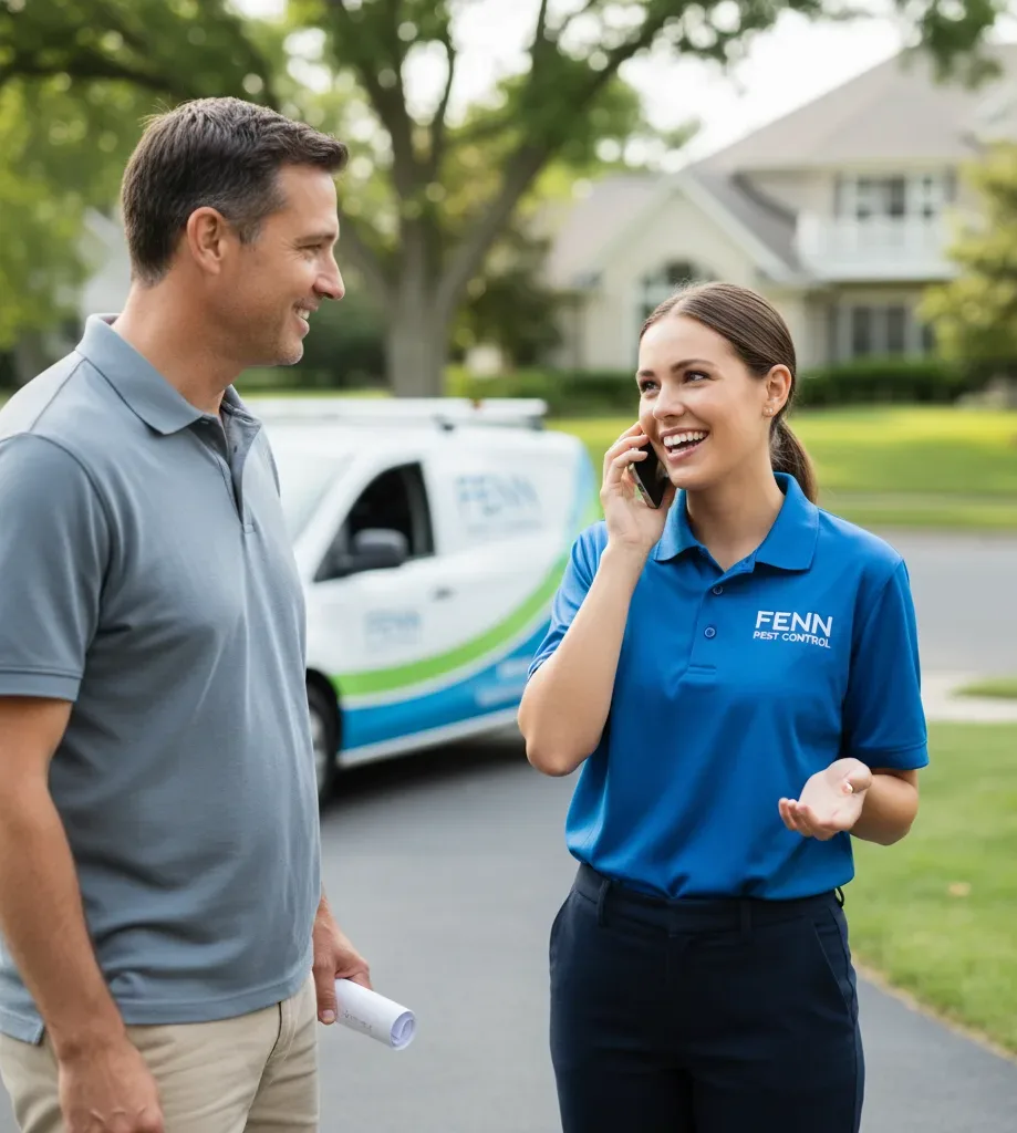 Rodent Control in Franklin, OH
